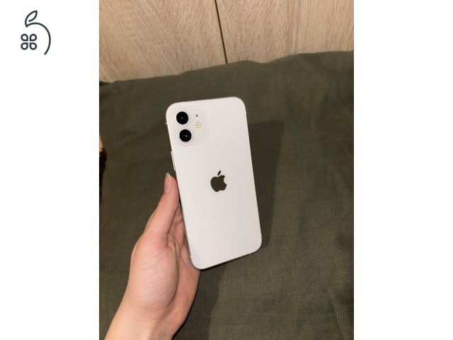 iPhone 12 64GB fehér eladó