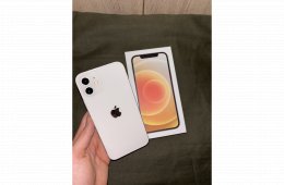 iPhone 12 64GB fehér eladó
