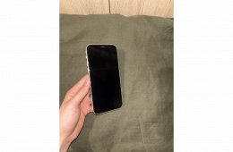 iPhone 12 64GB fehér eladó