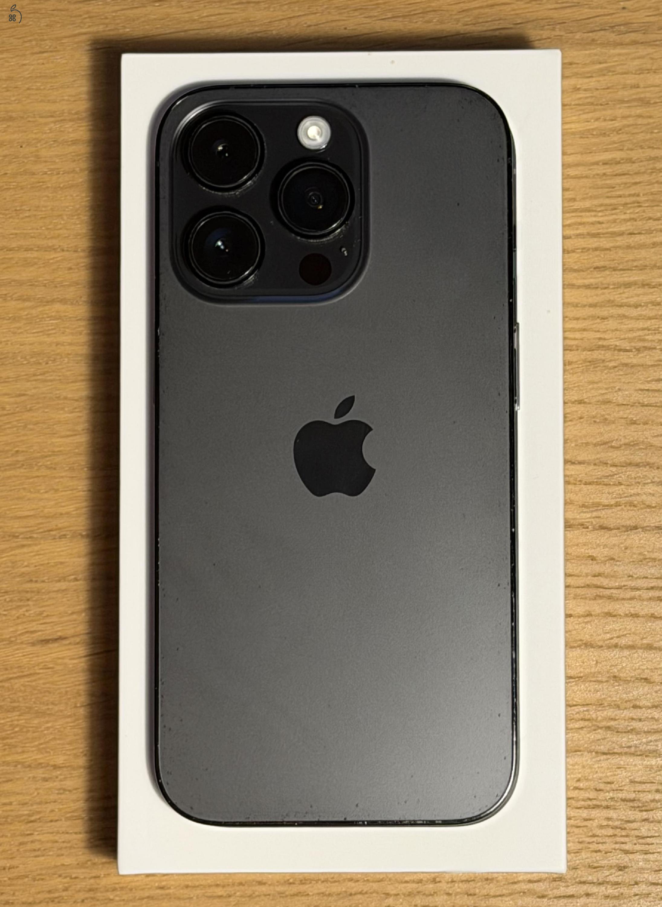 iPhone 14 Pro 256GB Space Black 