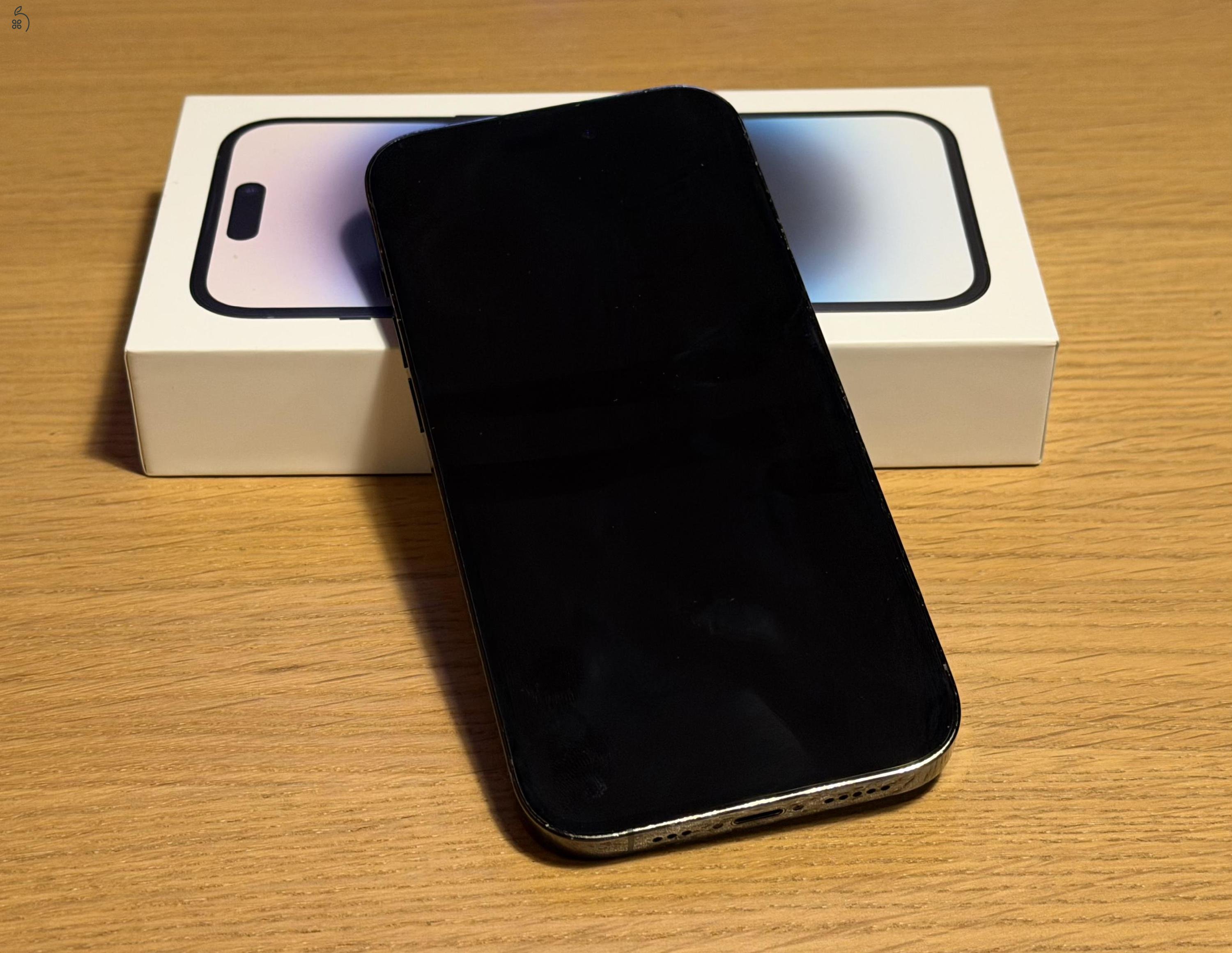 iPhone 14 Pro 256GB Space Black 