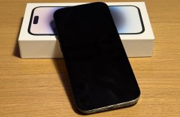 iPhone 14 Pro 256GB Space Black 