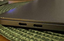 Apple MacBook Pro 13” (2016, Touch Bar) – i7 / 16 GB RAM / 256 GB SSD