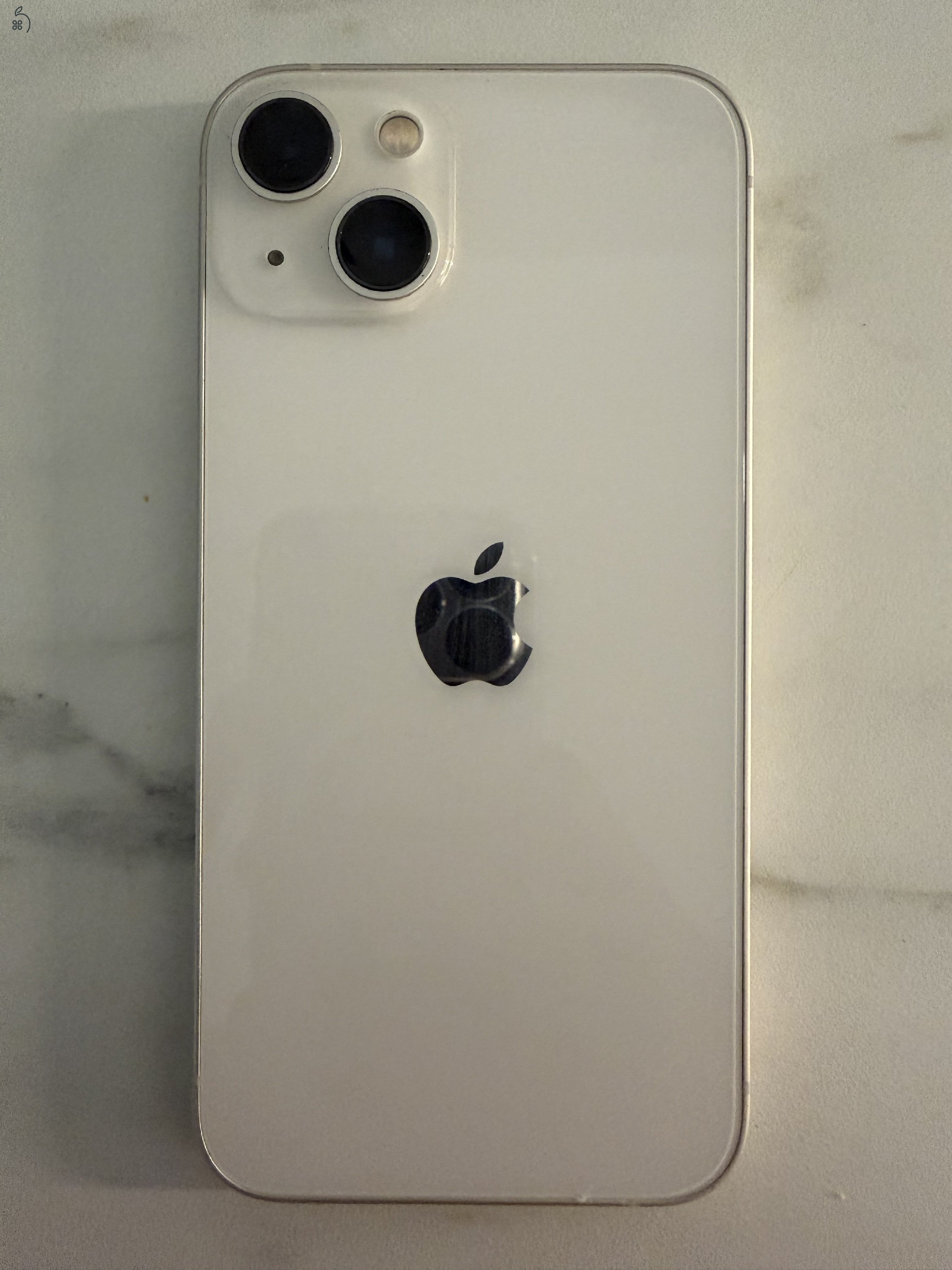 iPhone 13 Silver 128 GB