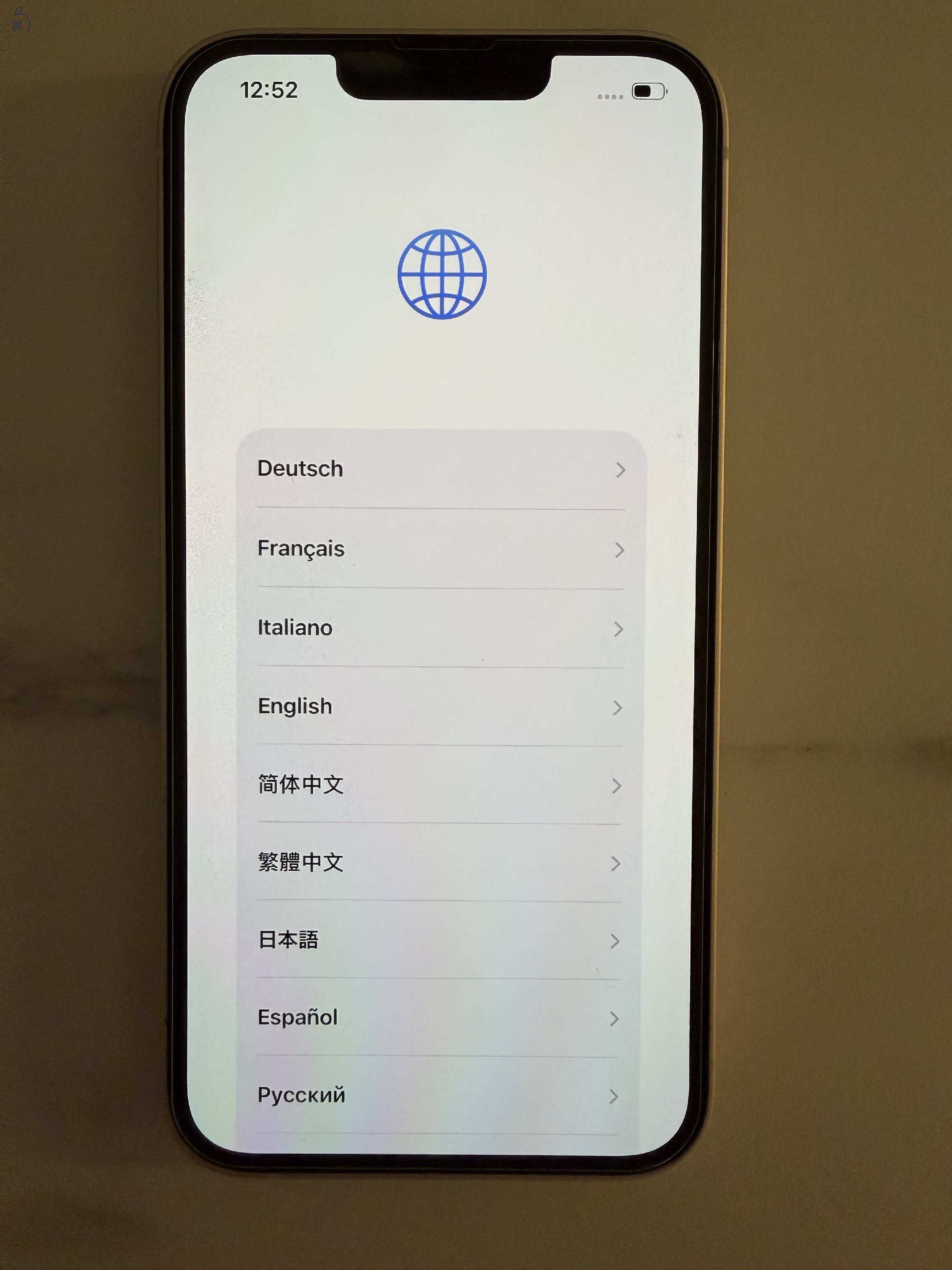 iPhone 13 Silver 128 GB