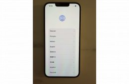 iPhone 13 Silver 128 GB