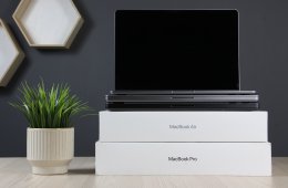 ÚJ BONTATLAN LEGJOBB ÁRAS MACBOOK AIR ÉS PRO GÉPEK!