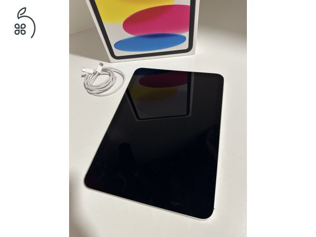Apple iPad 10.generáció Wifi+Cellular 64 GB Ezüst
