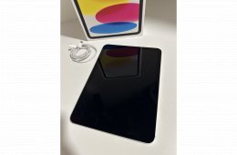 Apple iPad 10.generáció Wifi+Cellular 64 GB Ezüst