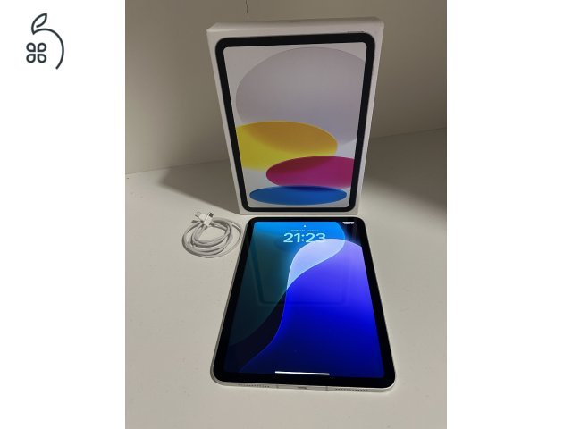 Apple iPad 10.generáció Wifi+Cellular 64 GB Ezüst