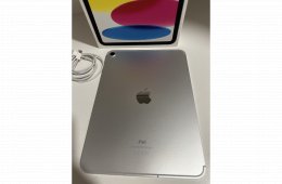 Apple iPad 10.generáció Wifi+Cellular 64 GB Ezüst