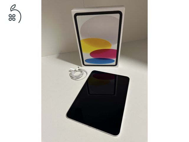 Apple iPad 10.generáció Wifi+Cellular 64 GB Ezüst