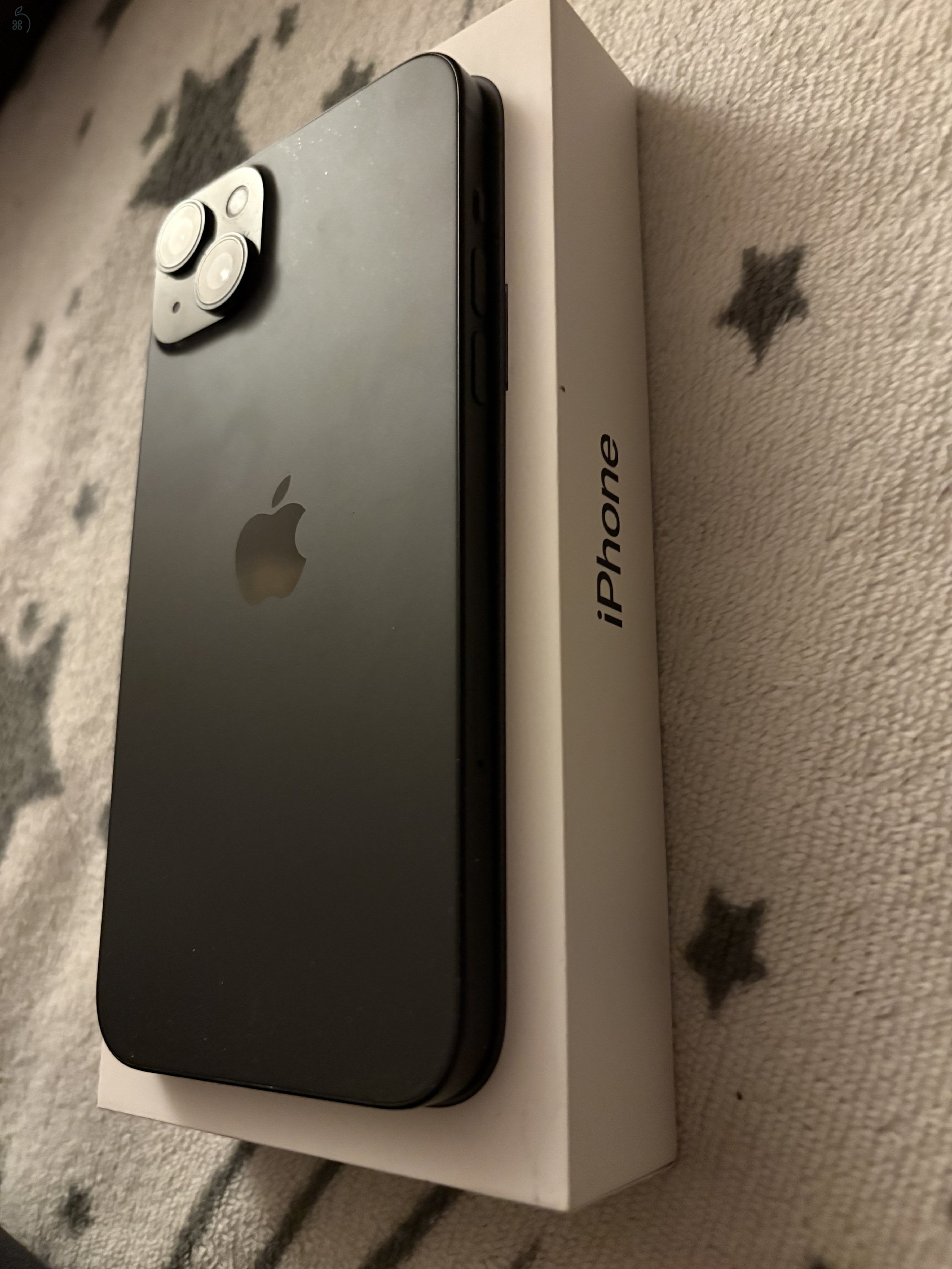 Eladó Iphone 15 Plus 128GB