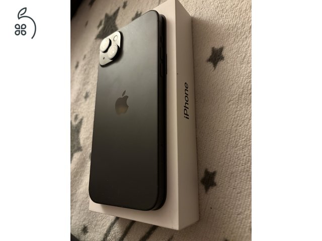 Eladó Iphone 15 Plus 128GB