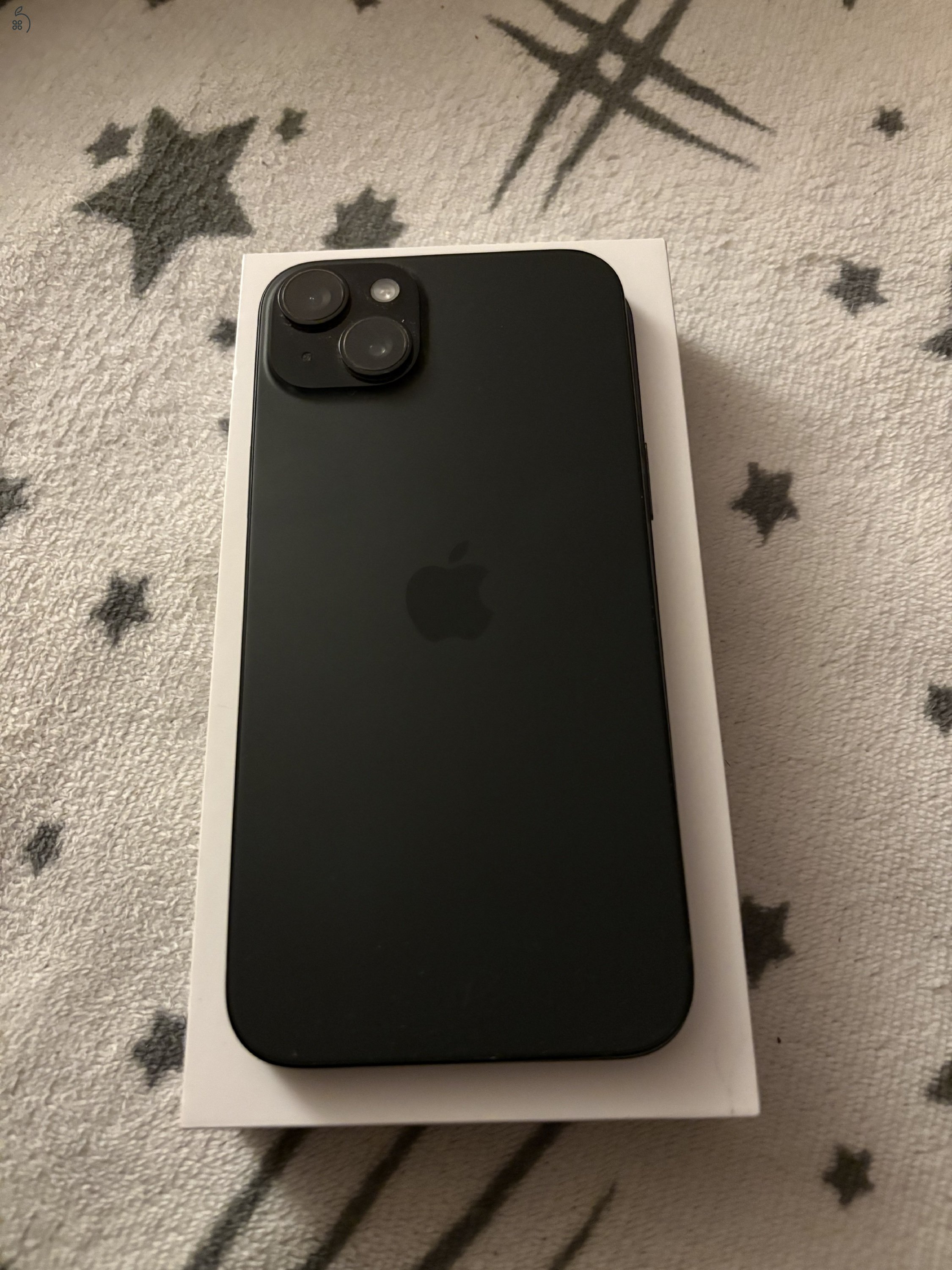Eladó Iphone 15 Plus 128GB