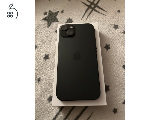 Eladó Iphone 15 Plus 128GB