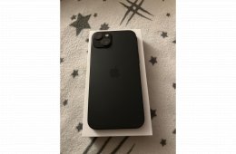 Eladó Iphone 15 Plus 128GB