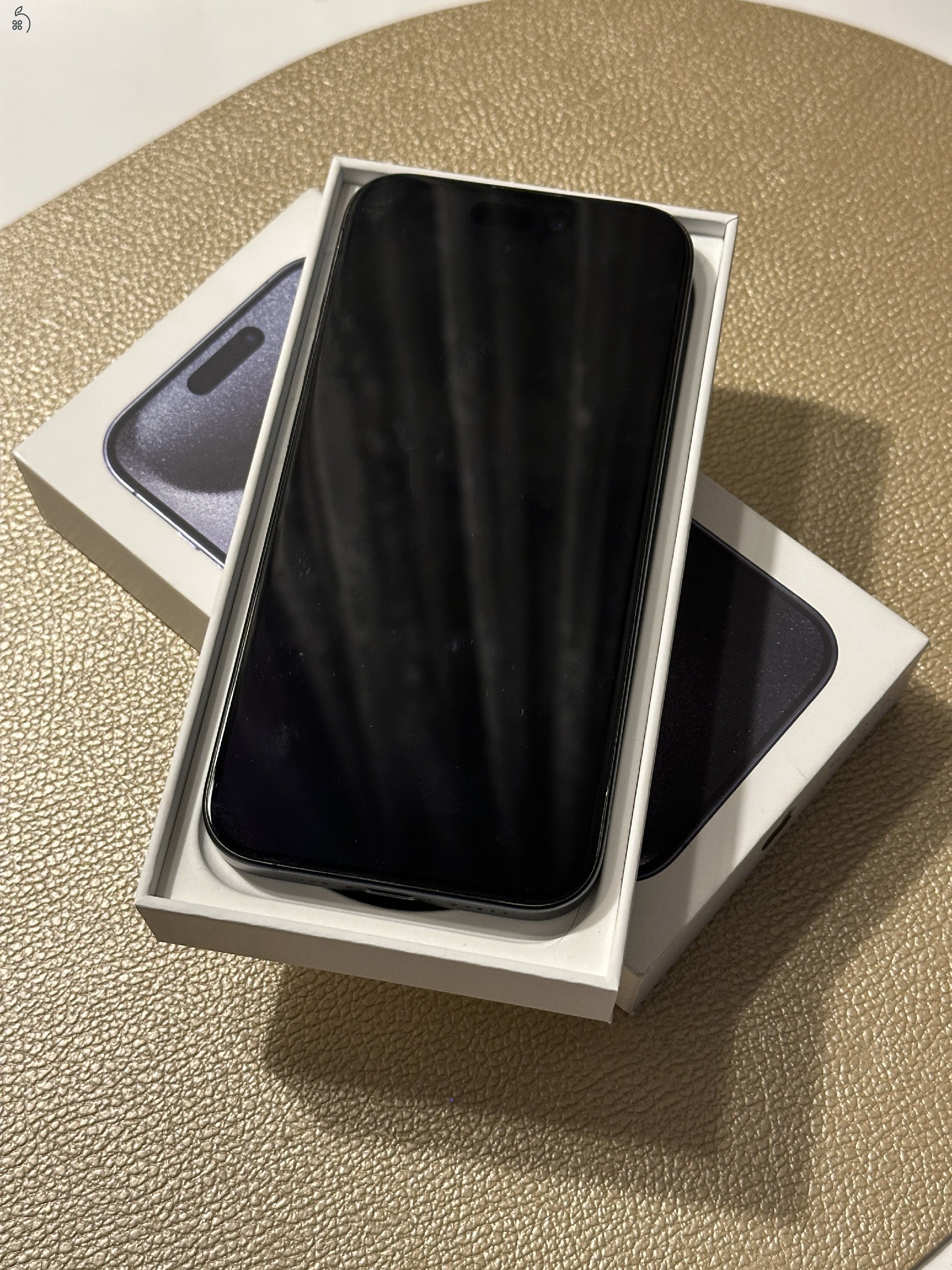 Hibatlan 15 Pro eladó, 256 GB,  85 % aksival