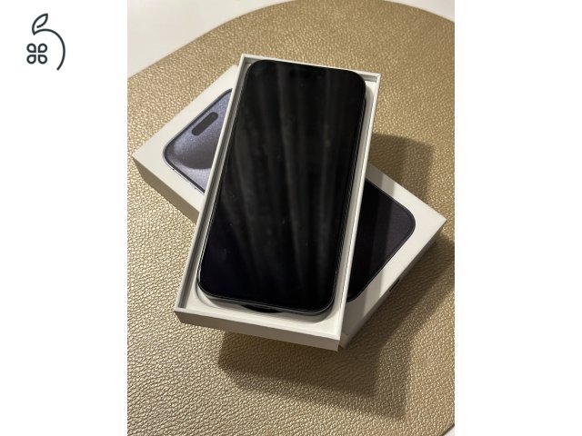 Hibatlan 15 Pro eladó, 256 GB,  85 % aksival