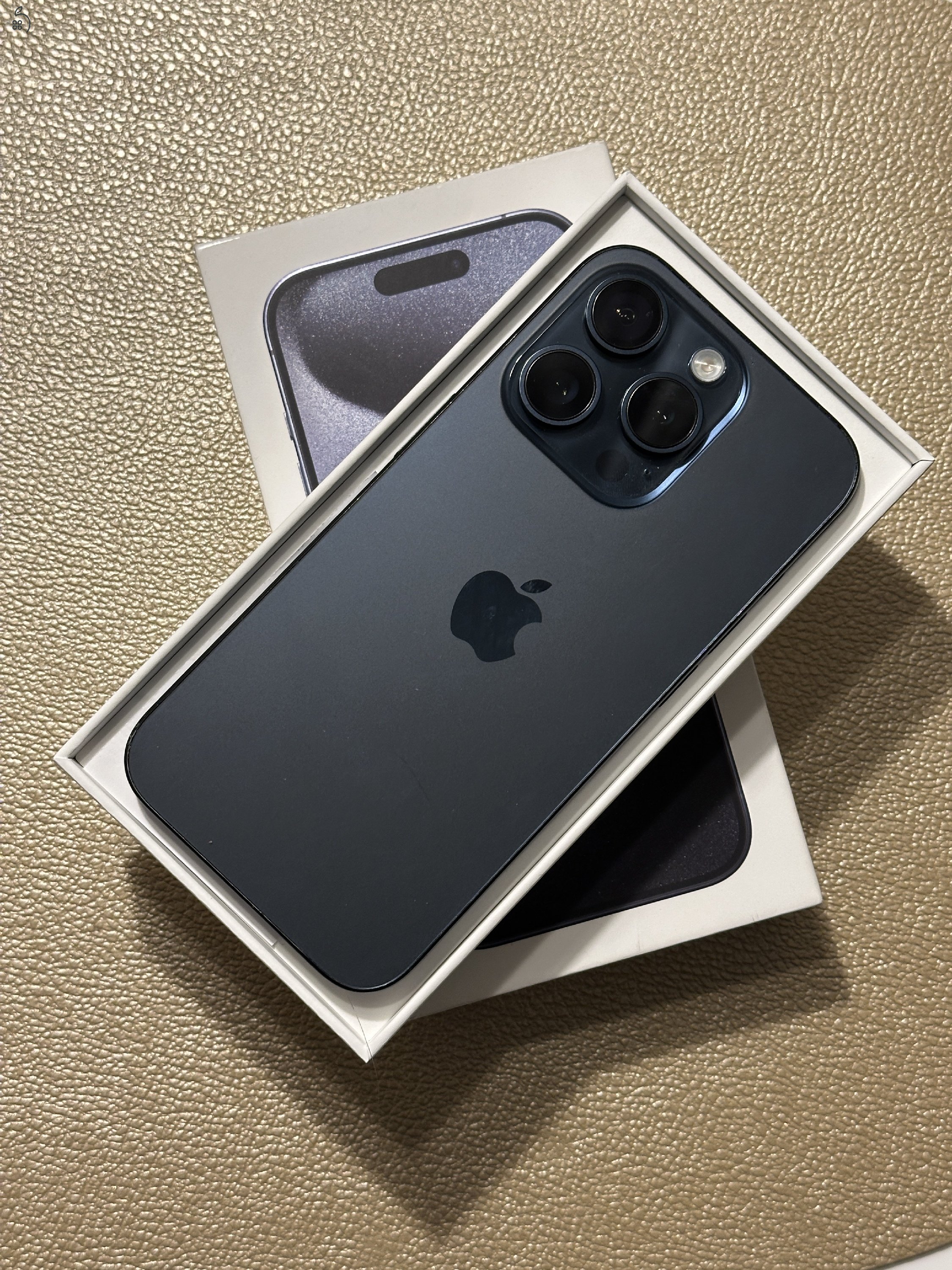 Hibatlan 15 Pro eladó, 256 GB,  85 % aksival