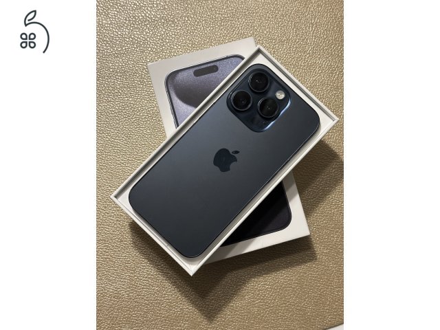 Hibatlan 15 Pro eladó, 256 GB,  85 % aksival