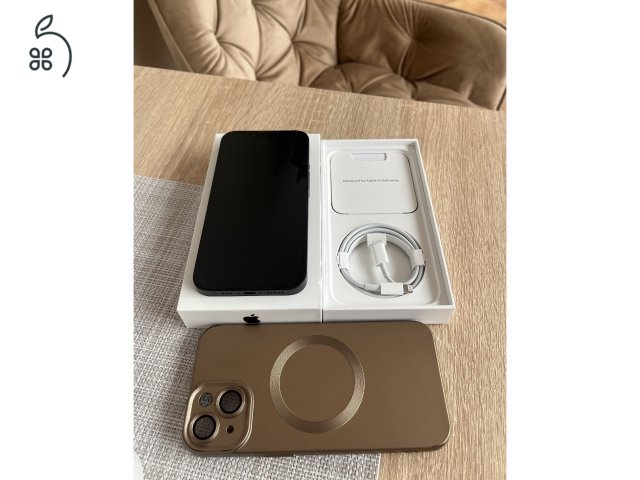 iPhone 13 128gb független, karcmentes