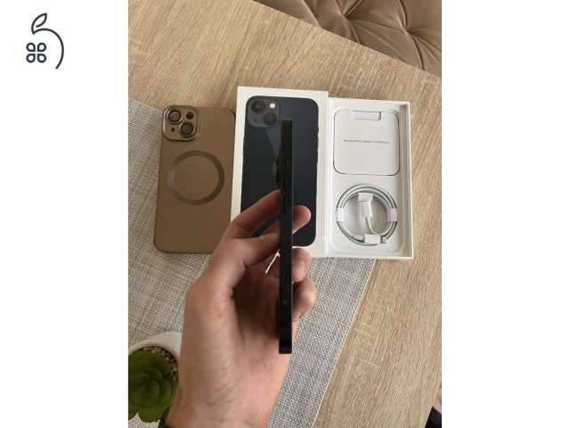 iPhone 13 128gb független, karcmentes