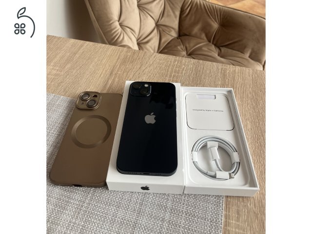 iPhone 13 128gb független, karcmentes