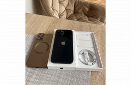 iPhone 13 128gb független, karcmentes