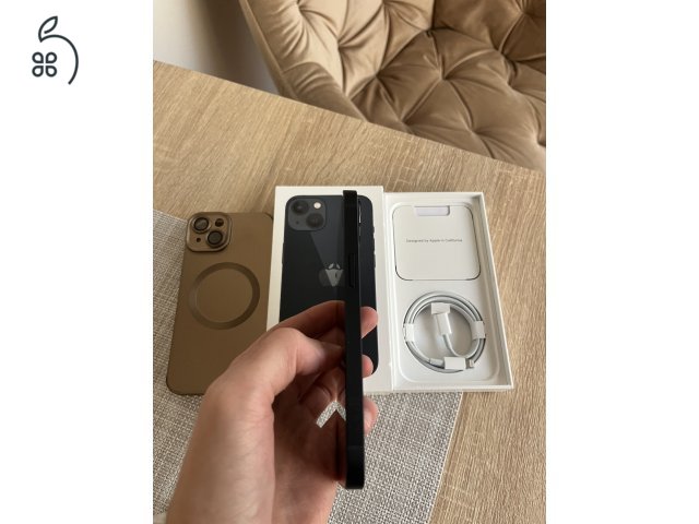 iPhone 13 128gb független, karcmentes