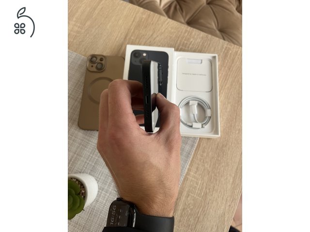 iPhone 13 128gb független, karcmentes