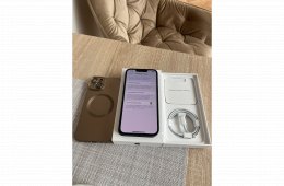 iPhone 13 128gb független, karcmentes