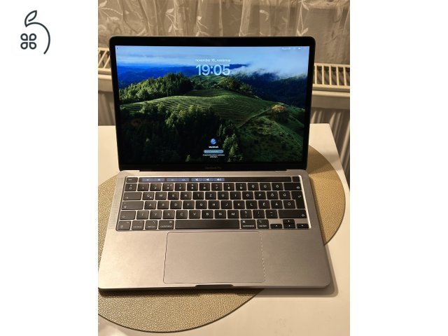 M1, 13”, 512 GB, 2020 modell