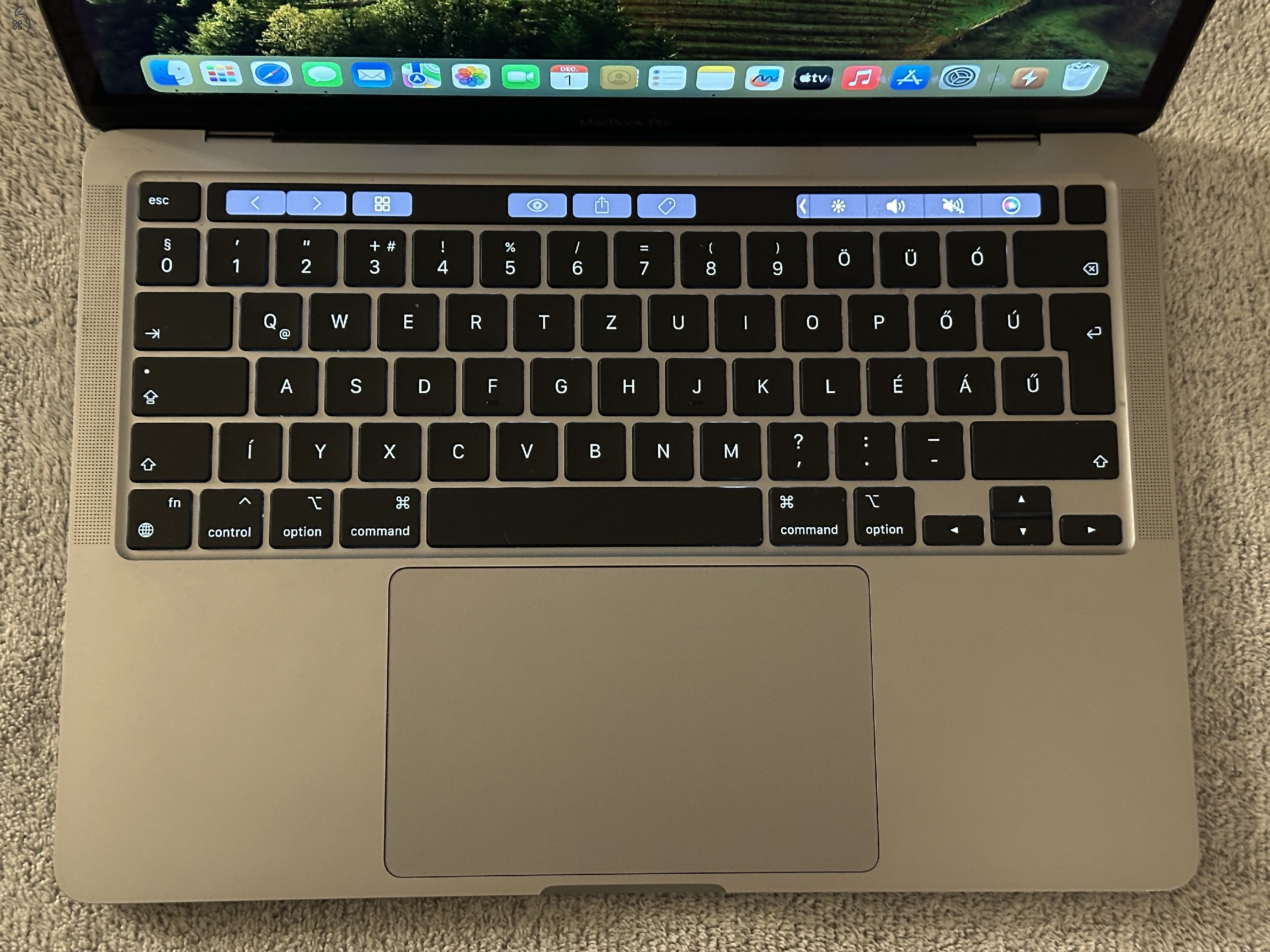 M1, 13”, 512 GB, 2020 modell