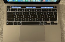 M1, 13”, 512 GB, 2020 modell