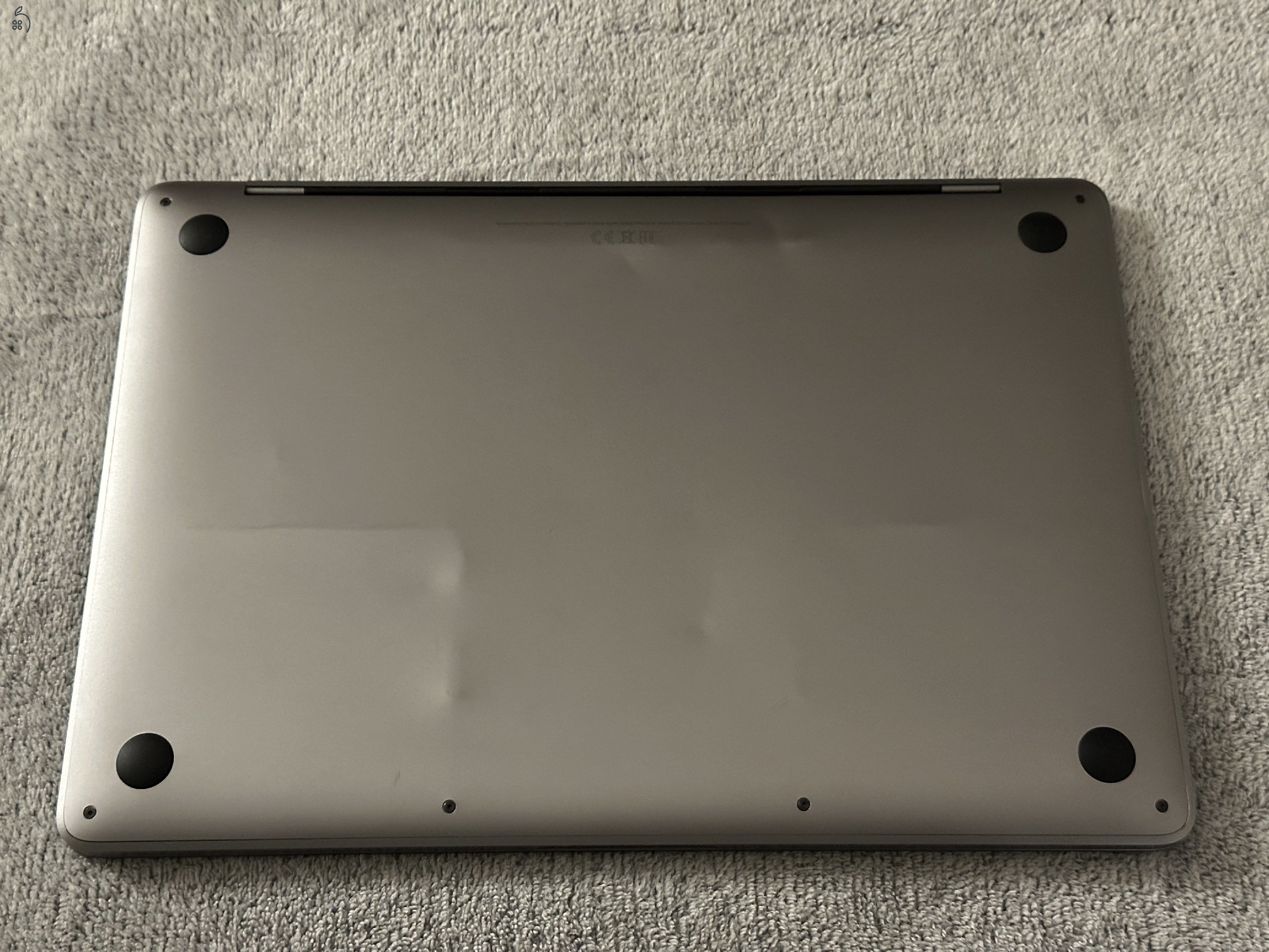 M1, 13”, 512 GB, 2020 modell