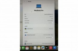 M1, 13”, 512 GB, 2020 modell