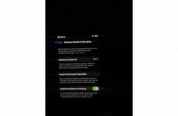 iPhone 13, 128 GB, Független, Újszerű, Fekete