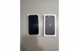 iPhone 13, 128 GB, Független, Újszerű, Fekete