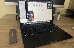 Apple MacBook Air, M2, 13.6