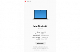 Apple MacBook Air, M2, 13.6