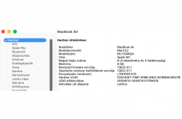 Apple MacBook Air, M2, 13.6