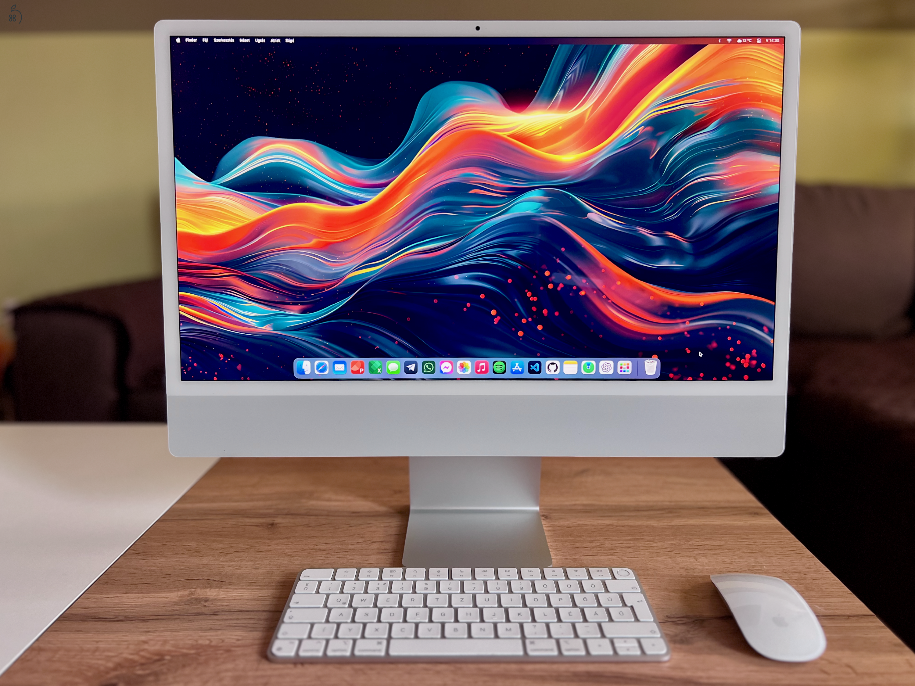 iMac 24