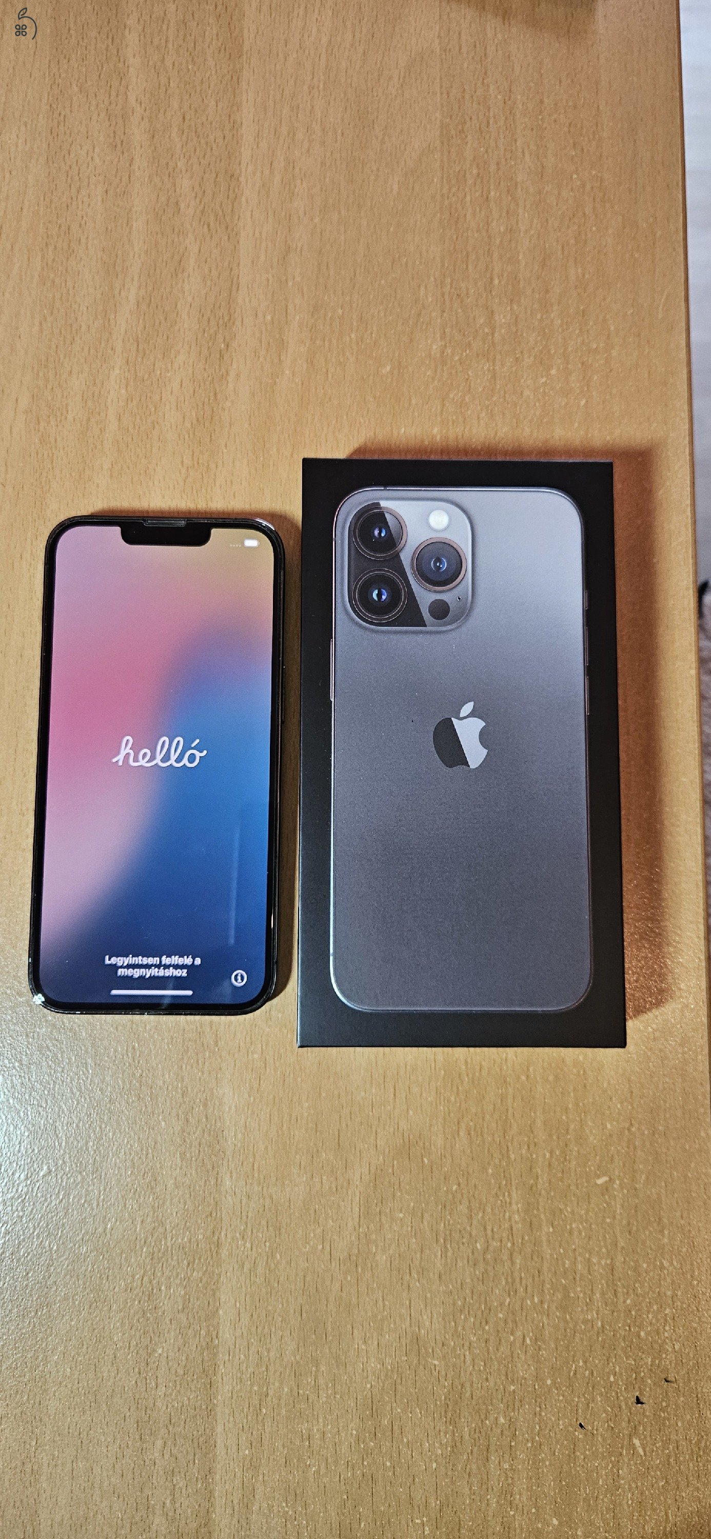 Eladó iPhone 13Pro