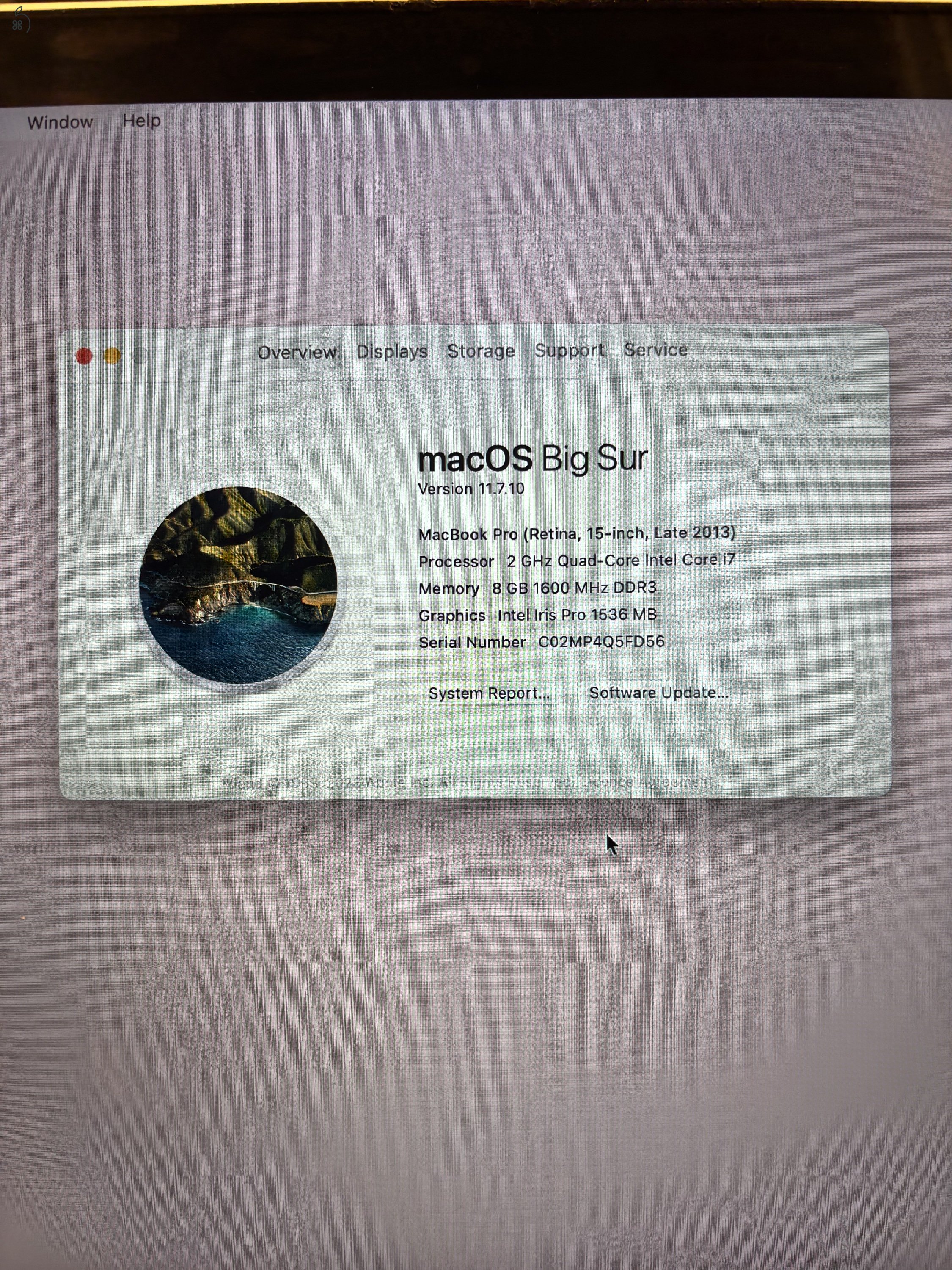 MacBookPro 