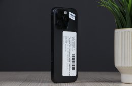 Apple iPhone 16 Pro 128GB asztrofekete A US-7307