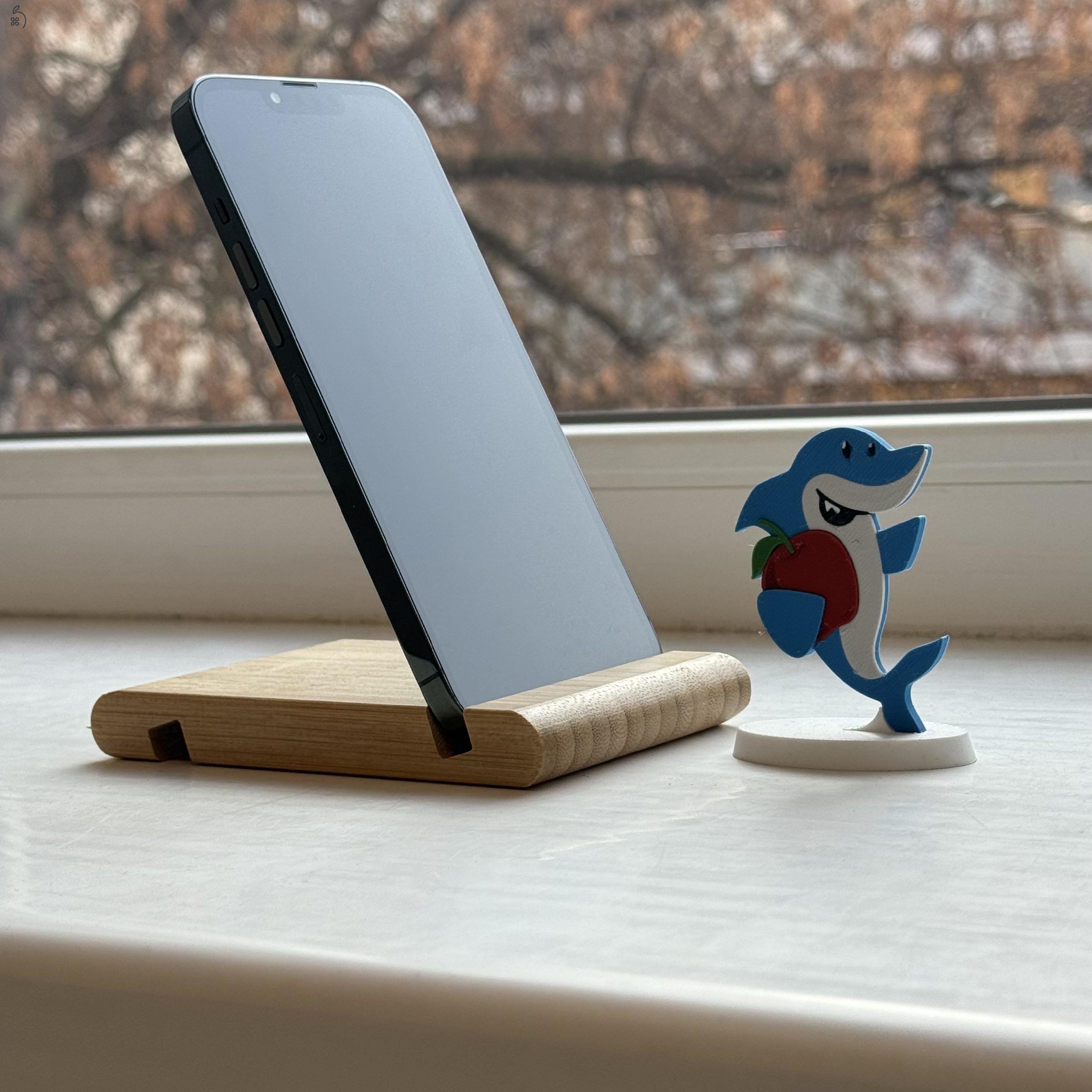 HIBÁTLAN iPhone 13 Pro Max 128GB Alphine Green -1 ÉV GARANCIA - Kártyafüggetlen, MS3722, 100% Akksi