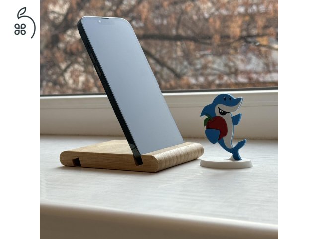 HIBÁTLAN iPhone 13 Pro Max 128GB Alphine Green -1 ÉV GARANCIA - Kártyafüggetlen, MS3722, 100% Akksi