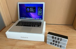 2017 MacBook Air 13 / i5 / 8GB / 128GB SSD / 89%-os Aksival Eladó ! ! !