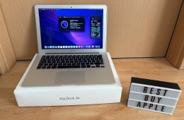 2017 MacBook Air 13 / i5 / 8GB / 128GB SSD / 89%-os Aksival Eladó ! ! !